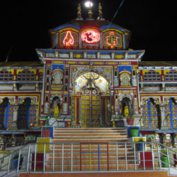 Himalayan Yatra to Badhrinath Temple
