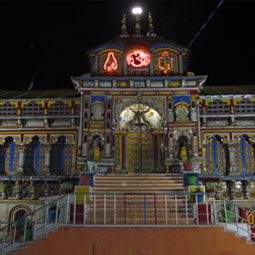 Himalayan Yatra to Badhrinath Temple