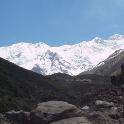 Himalayan Yatra to Prawling beauties of himalayas