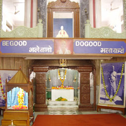 Himalayan Yatra to Divine Life Society, Rishikesh