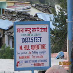 Himalayan Yatra to Mana