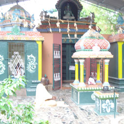 Nadhamuni Siddhar Jeeva Samadhi, Ranipet
