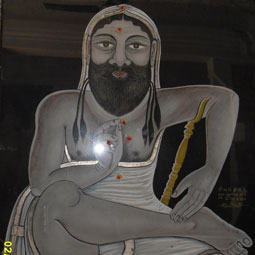 Om Sri Panjandha Bava Nirvikalpha Samadhi Gufa (cave) - Tanjore