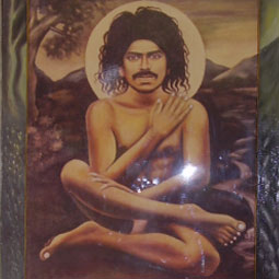 Alukku Siddhar Jeeva Samadhi, Vettaikaranpudur
