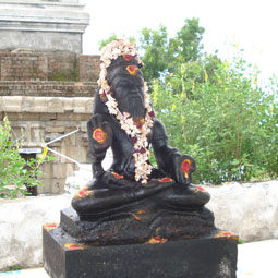 Pulipakkam Pathanjali and Vyagrabother Jeeva Samadhi