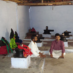 Pulippani Siddhar Jeeva Samadhi, Palani