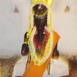 Romarishi Jeeva Samadhi, Thiruvotriyur