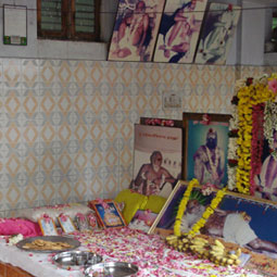 Sankaralinga Swamigal Jeeva Samadhi, Ulundurpet