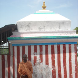 Satti Swamigal Jeeva Samadhi, Thiru Uthirakosamangai