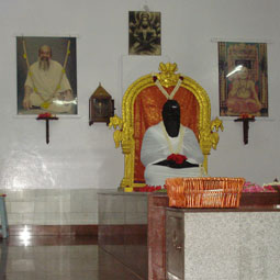 Yogalayam Ashram Guru Surajanandha Samadhi