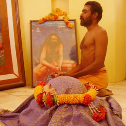 Baba Sheelanath Jeeva Samadhi, Rishikesh