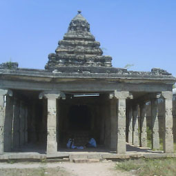 Brahmmapureeshwarar Temple Pathanjali Munivar Jeeva Samadhi