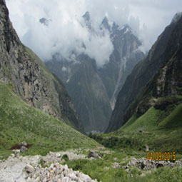 Himalayan Yatra to Saranpaduga