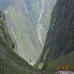 Himalayan Yatra to Saranpaduga