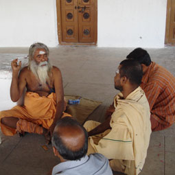Spiritual Tours to Ivarmalai Dhyana Gufa, Palani