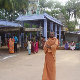 Spiritual Tours to Kuchanoor Sanibhagawan Temple