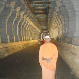 Spiritual Tours to Rameshwar Temple