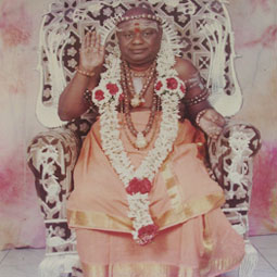 Spiritual Tours to Flying Yogi, Antarkumbak Paranjothi Swamigal