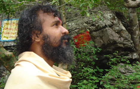 Sri Yogi Kailashnath, Pathanjali Yoga Mandiram, Palani, India