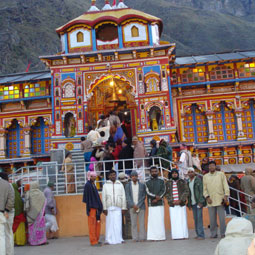 Himalayan Yatra to Badrinath