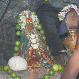Srimath Pothuluri Veerabrahmmendhral Samadhi and related Gufas